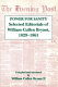 Power for sanity : selected editorials of William Cullen Bryant, 1832-1860 /