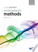 Social research methods /