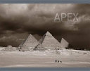 Apex : retracing the Egyptian pyramids /