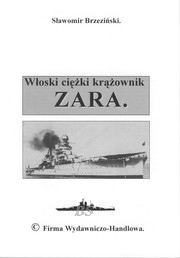 Włoski ciężki krążownik Zara /