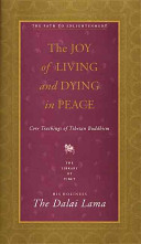 The joy of living and dying in peace /