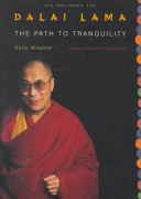 The path to tranquility : daily wisdom /