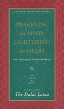 Awakening the mind, lightening the heart /