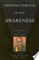 Opening the eye of new awareness /