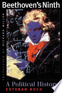 Beethoven's Ninth : a political history /