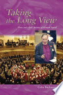 Taking the long view : three and a half decades of General Synod /