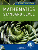 Mathematics standard level course companion /