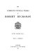 The complete poetical works of Robert Buchanan /