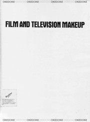 Film and television makeup /