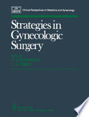 Strategies in Gynecologic Surgery /