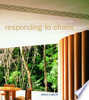 Responding to chaos : tradition, technology, society and order in Japanese design /