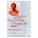 Toward a feminist rhetoric : the writing of Gertrude Buck /
