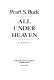 All under heaven : a novel /