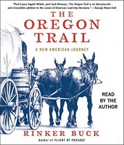 The Oregon Trail : a new American journey /