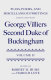 Plays, poems, and miscellaneous writings associated with George Villiers, Second Duke of Buckingham /