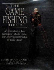 The game fishing bible /