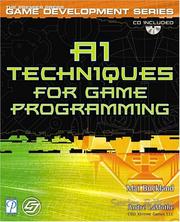 AI techniques for game programming /