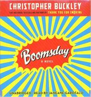 Boomsday : a novel /