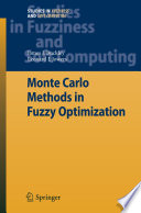 Monte Carlo methods in fuzzy optimization /
