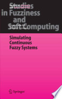 Simulating continuous fuzzy systems /