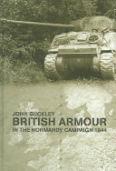 British armour in the Normandy campaign, 1944 /