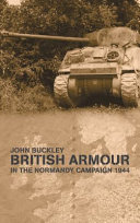 British armour in the Normandy campaign, 1944 /