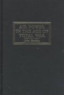 Air power in the age of total war /