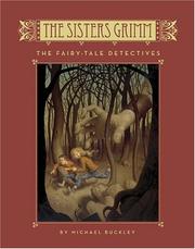 The sisters Grimm, book one : the fairy-tale detectives /