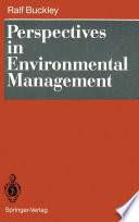 Perspectives in Environmental Management /