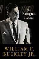 The Reagan I knew /
