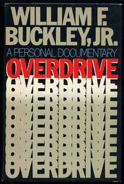 Overdrive : a personal documentary /