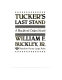 Tucker's last stand : a Blackford Oakes novel /