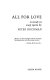 All for love : a study in soap opera /