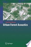 Urban forest acoustics /