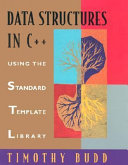 Data structures in C++ using the standard template library /