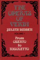 The operas of Verdi /
