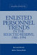 Enlisted personnel trends in the selected reserve, 1986-1994 /