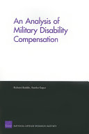 An analysis of military disablity compensation /