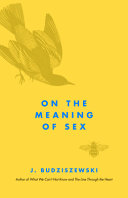 On the meaning of sex /