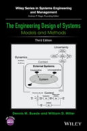 The engineering design of systems : models and method /