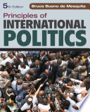 Principles of international politics /
