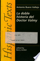 La doble historia del doctor Valmy /