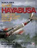 Nakajima Ki-43 Hayabusa I-III : in Japanese Army Air Force-RTAF-CAF-IPSF service /