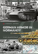 German armor in Normandy /