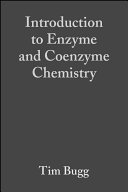 Introduction to enzyme and coenzyme chemistry /