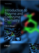 Introduction to enzyme and coenzyme chemistry /