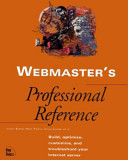 Webmaster's professional reference /