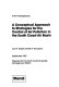 A conceptual approach to strategies for the control of air pollution in the South Coast Air Basin /