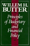 Principles of budgetary and financial policy /