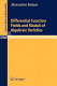 Differential function fields and moduli of algebraic varieties /